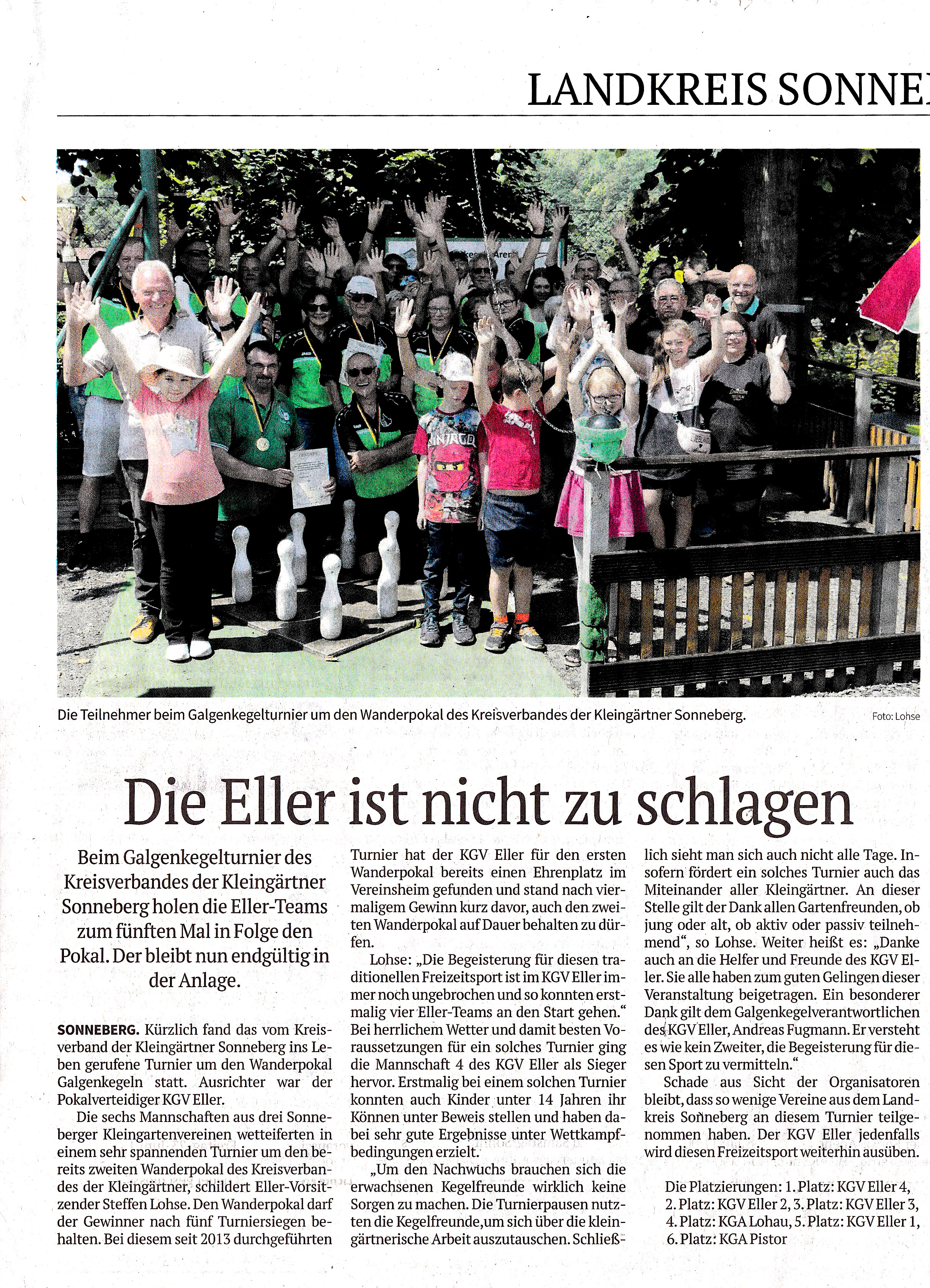Presseartikel